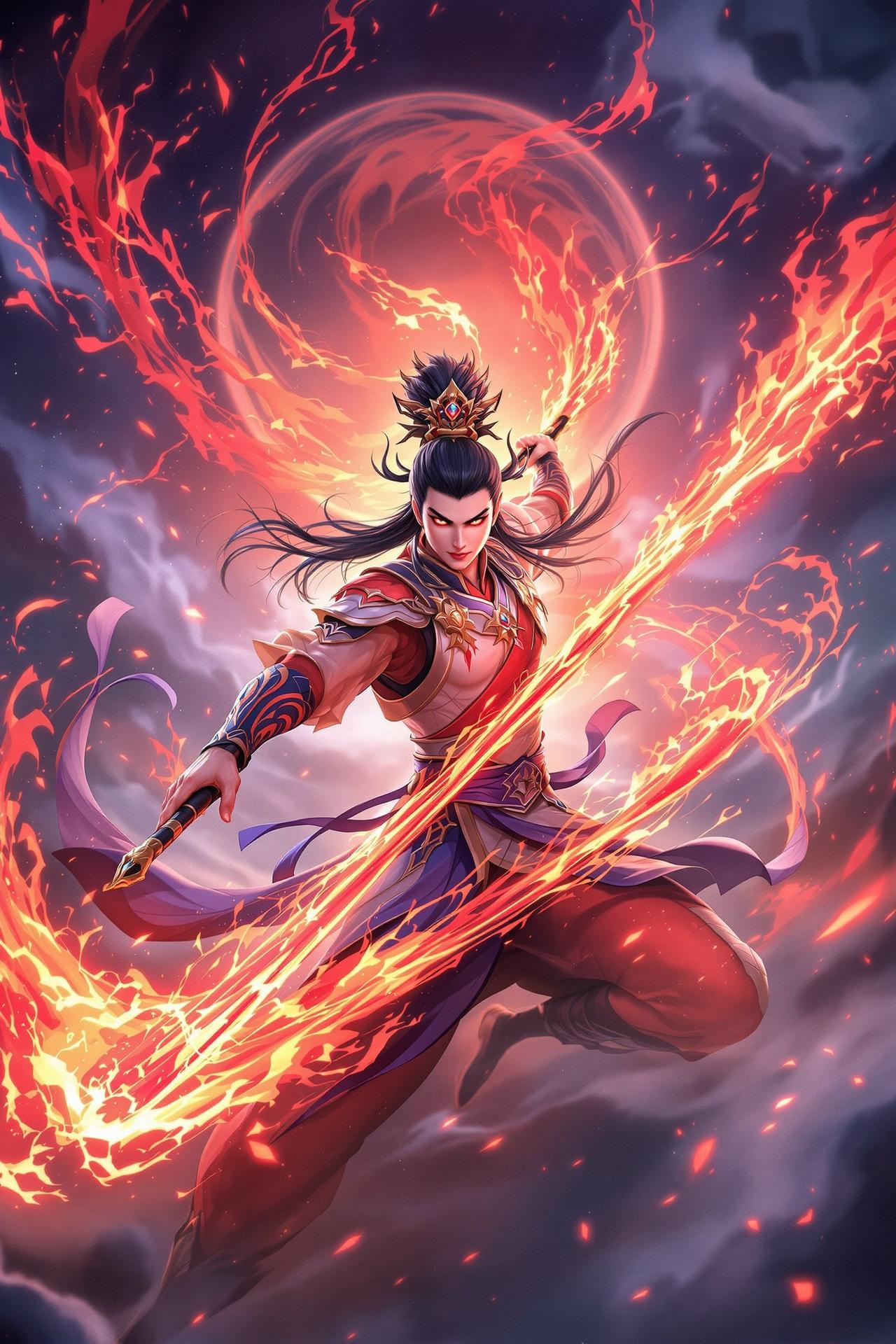 7影院 - 《哪吒之魔童闹海》海报