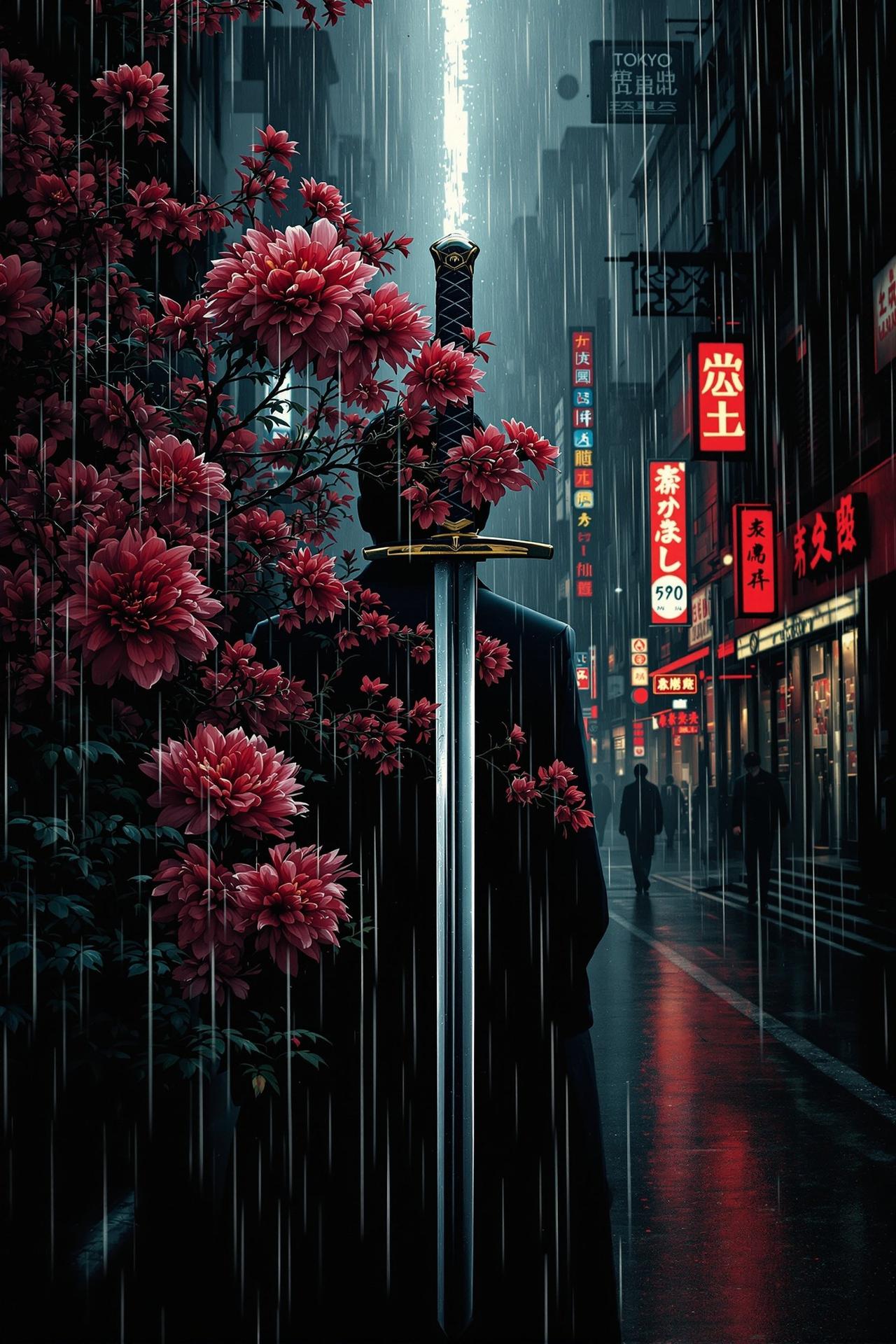 7影院 - 《菊与刀》海报