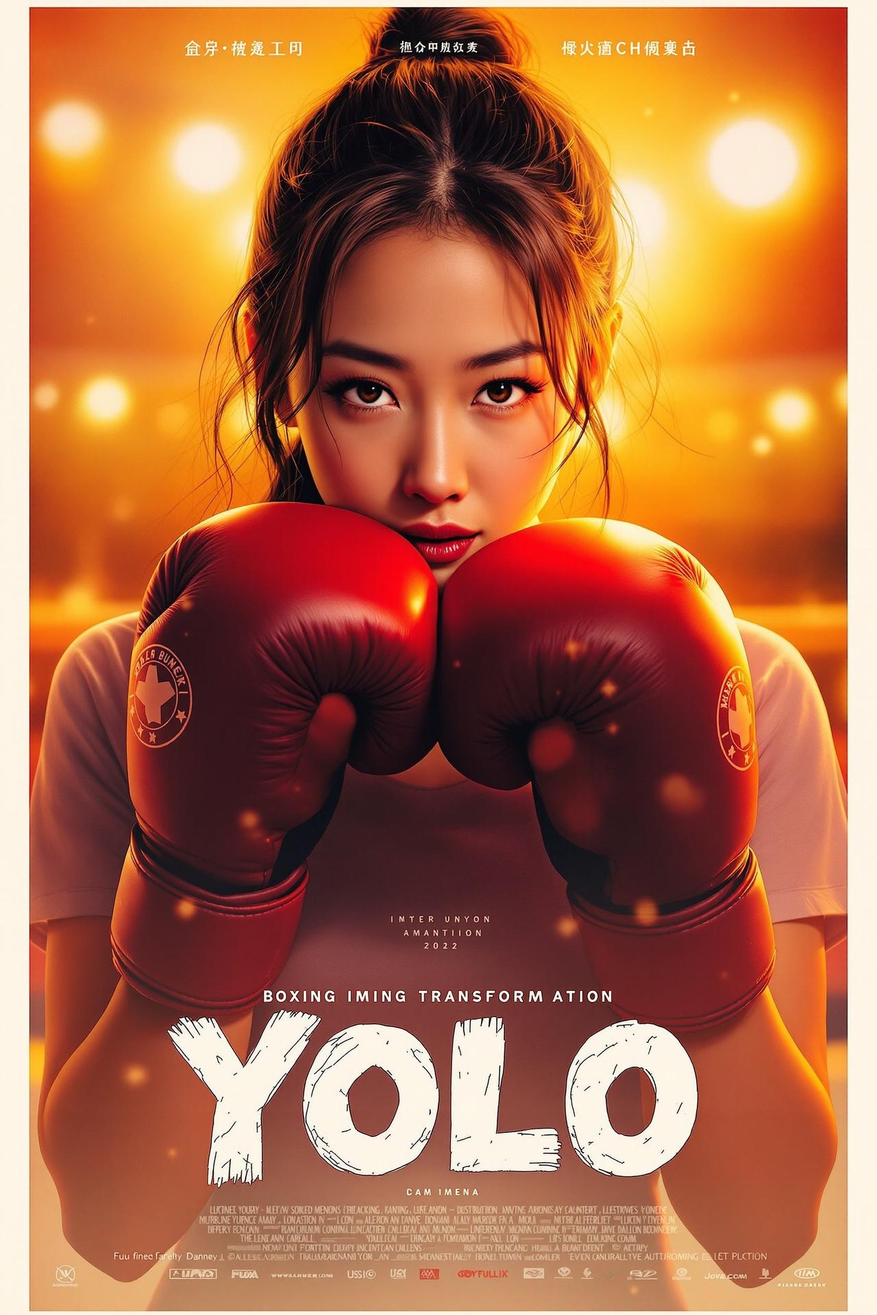 7影院 - 《热辣滚烫2》海报
